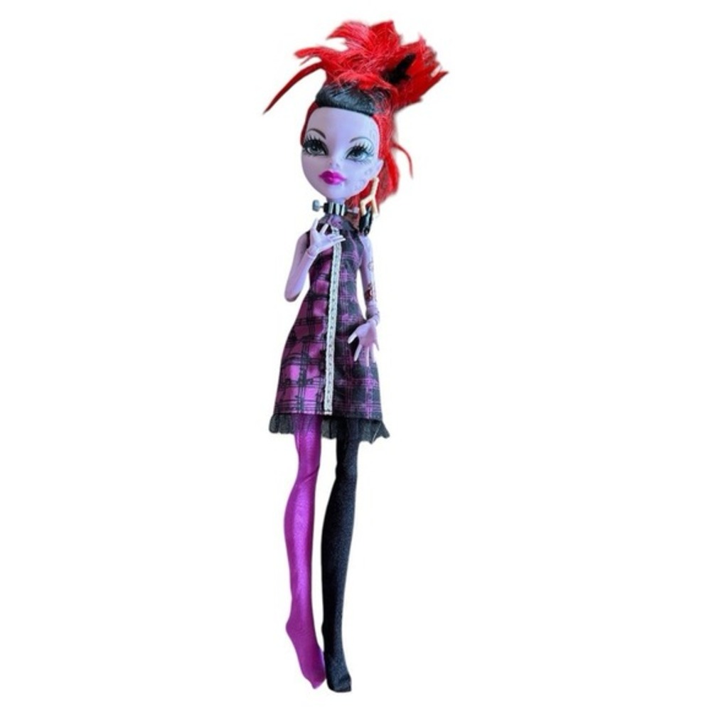 2011 MONSTER HIGH OPERETTA PHANTOM DOLL Freaky Fusion